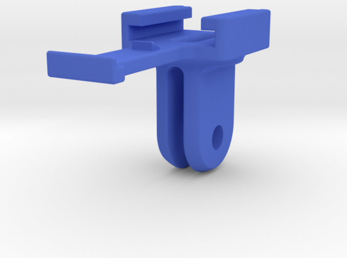 Cygolite Hotshot To GoPro Compatible Adapter 3d printed