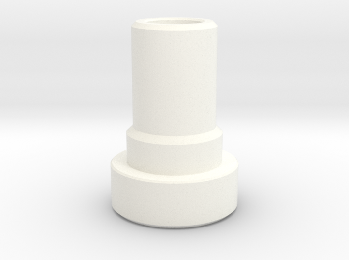Shaft Support Tower 3d printed