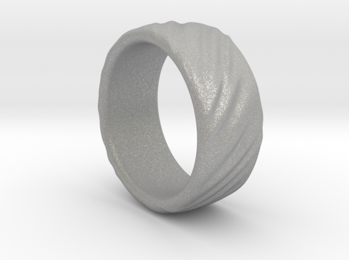 Canvas Ring - 20mm 3d printed