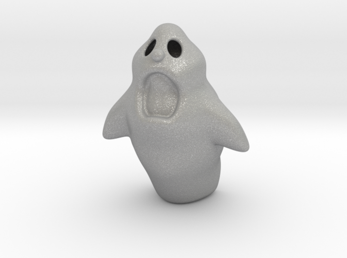 Ghost 3d printed