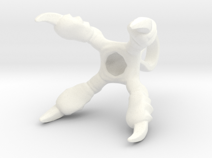Four Claw Version 3d printed