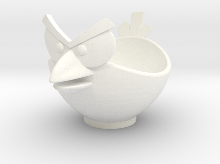 Bird Egg Cup 3d printed