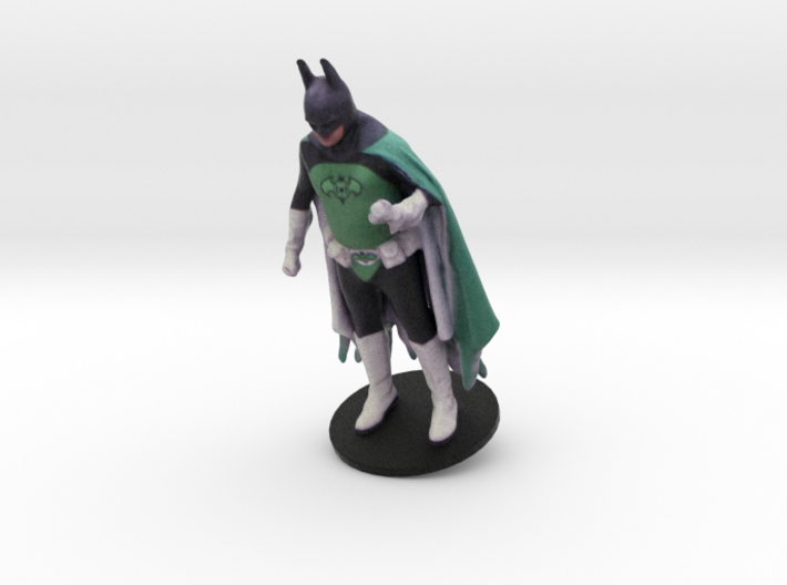 Steve Allen 3d printed