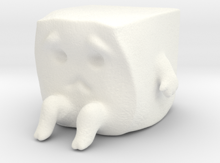 God, Ma Butt Is Too Heavy 3d printed