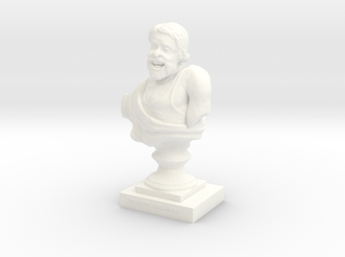 Sculpture 3d printed