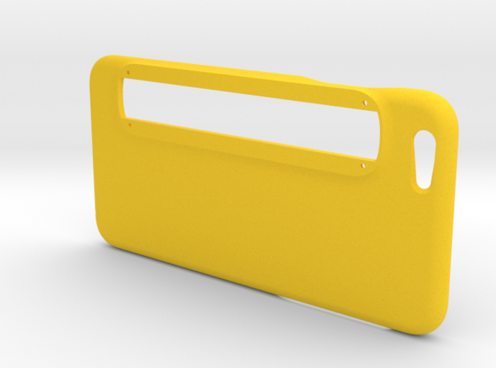 iPhone 6s Plus Case for Structure Sensor 3d printed 