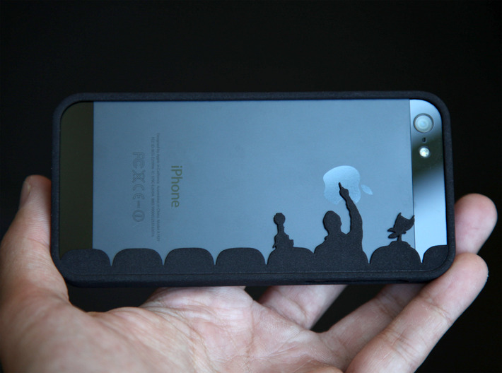 Mystery Science Theater 3000 iPhone 5 / 5s Case 3d printed 