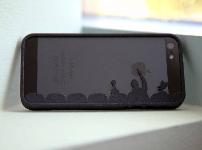 Mystery Science Theater 3000 iPhone 5 / 5s Case 3d printed 