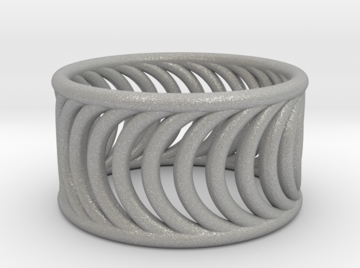 Ring of Rings V4 - 18.5mm Diam 3d printed