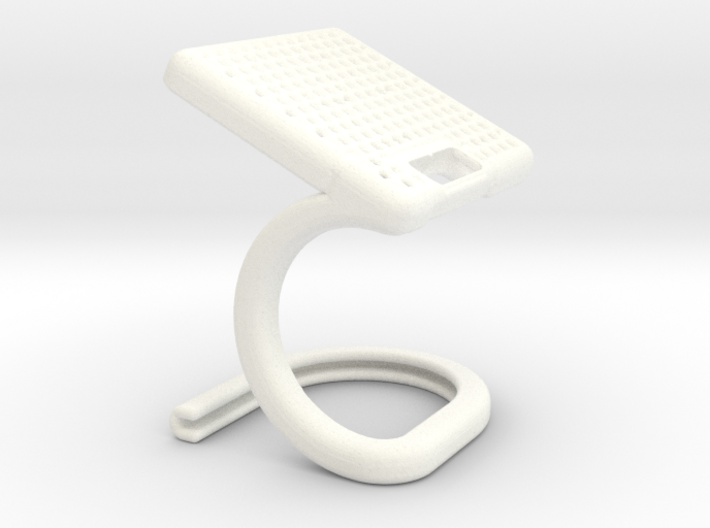 Sony SW3 Charging U Stand 3d printed