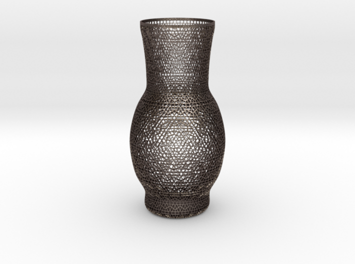 luxurious vessel patterns carved Islamic Arab 3d printed