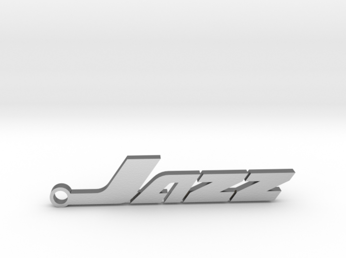Honda Jazz - keychain 3d printed