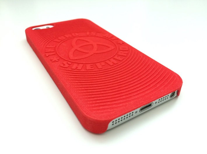 PS.23 Case - Original ( iPhone 5, 5S & SE ) 3d printed 