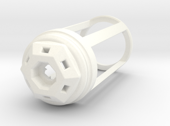 Blade Plug - Kyber 3d printed 