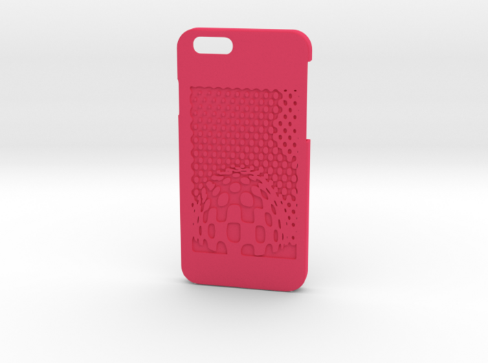 Apple iPhone 6 Case 3d printed