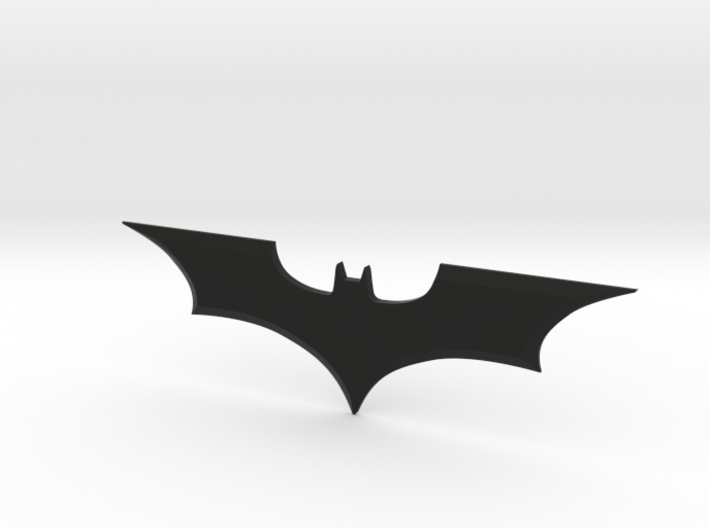 Batman Trilogy Batarang 12cm (4.75&quot;) 3d printed