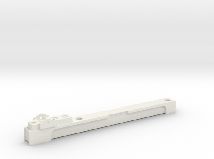 Scope Rail ROTJ E-11 3d printed