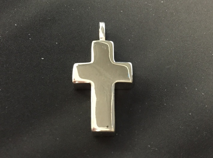 Cross for Pablo (Cruz) 3d printed