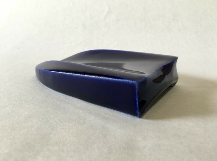 Car style pen tray 3d printed 