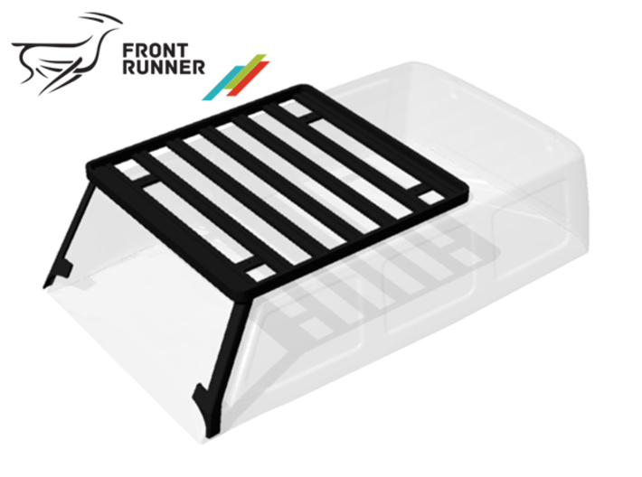 FR10002 Front Runner Rack Short 3d printed 