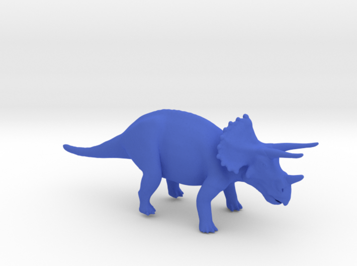 Replica Toys Jurassic World Triceratops 3d printed