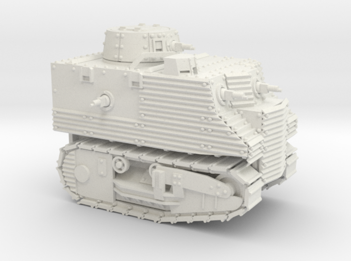 Image result for bob semple tank model