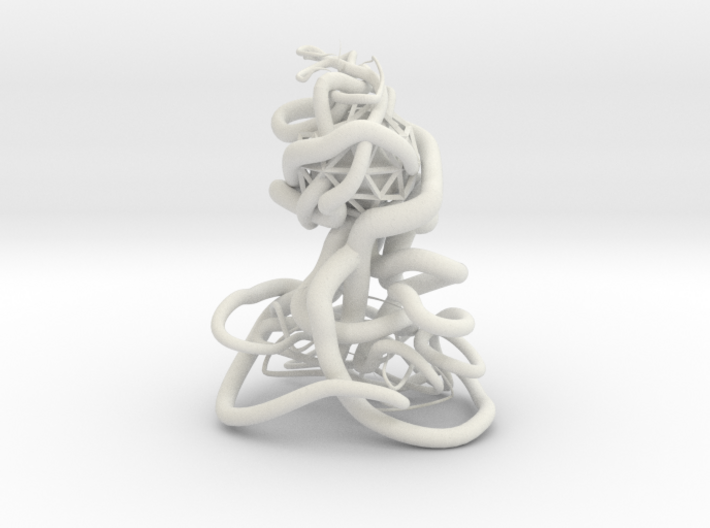 Muther Vine 3d printed 