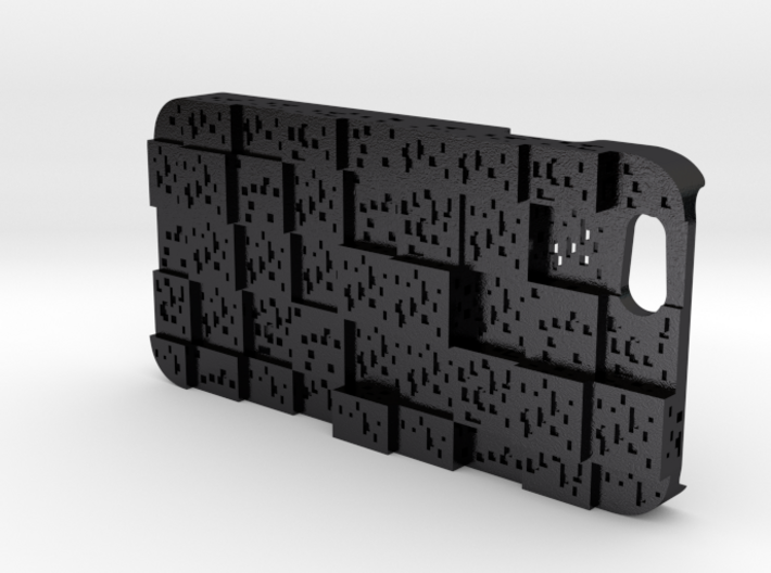 Iphone6 Minecraft Ore Case 3d printed