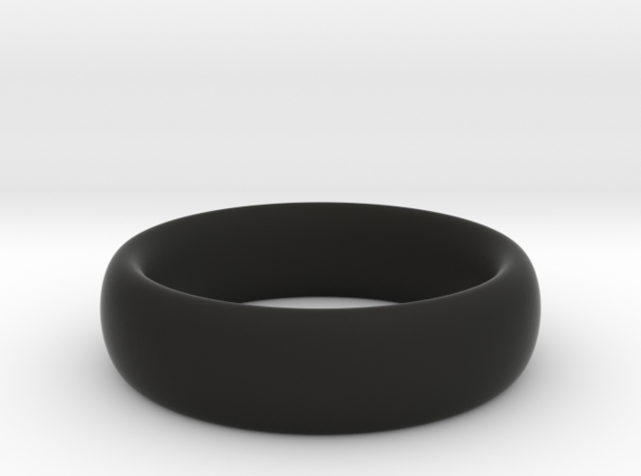 Plain Ring v1 Size11-7mm-3.2 3d printed