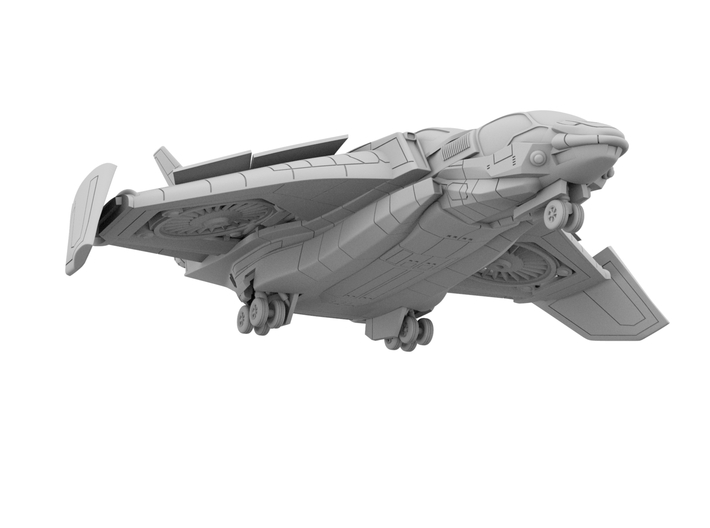 144_Ave_Quinjet [x1] 3d printed 