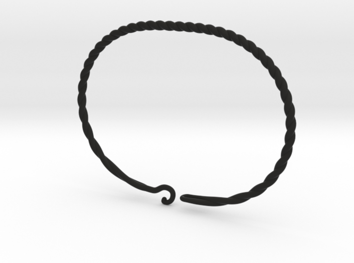 Bracelet for charms - size L (20 cm) 3d printed 