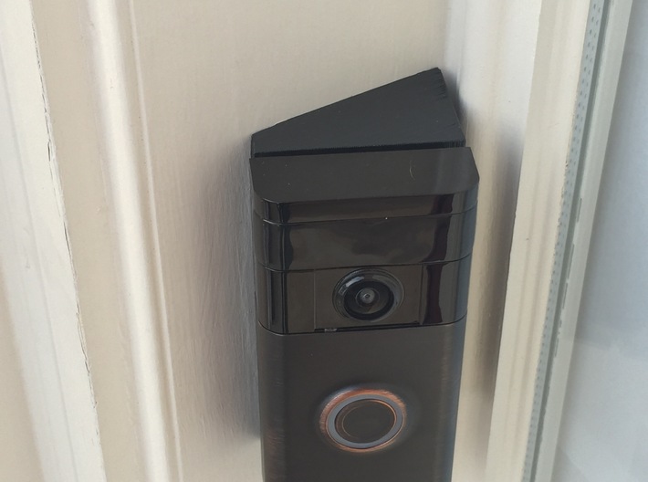 ring doorbell mount