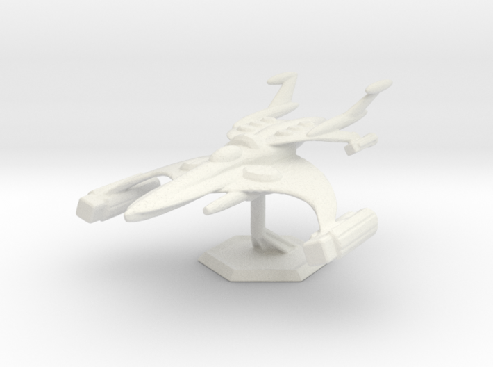 Star Sailers - Chase Class - Astro Fighter 3d printed