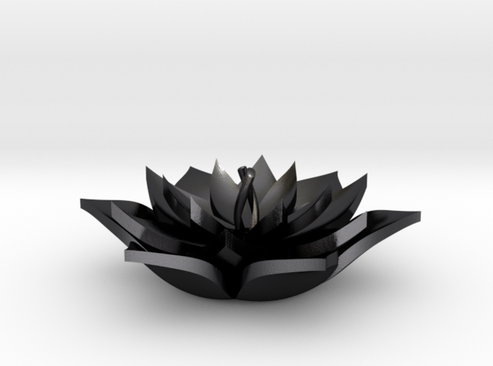 Full Lotus 3d printed