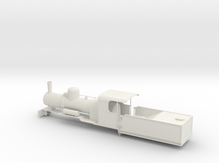 B-32-decauville-16ton-0660-mallet-plus-t-1a 3d printed