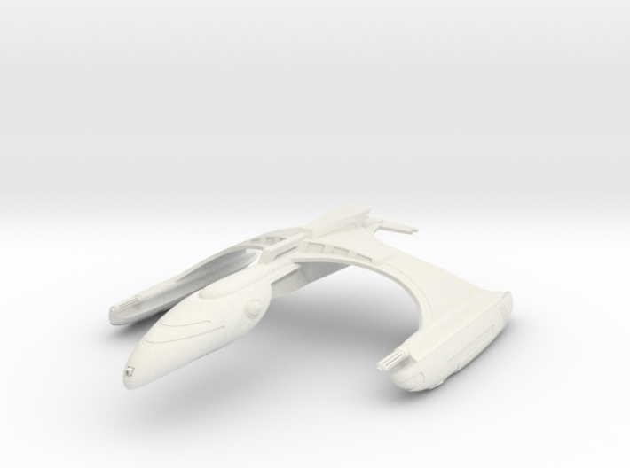 RavenWind Class Destroyer 3d printed