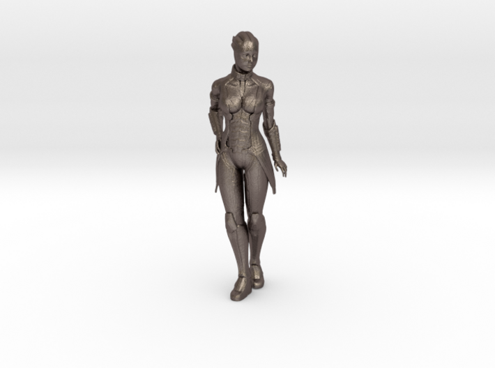 Liara T'Soni Statue 3d printed