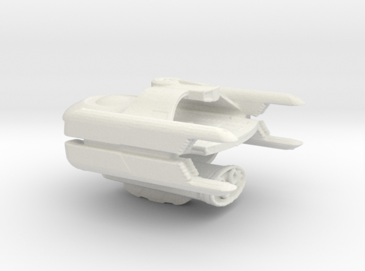 OBERTH SCHMIDT CLASS 3d printed