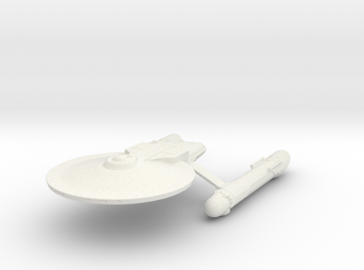 uss ares 3d printed