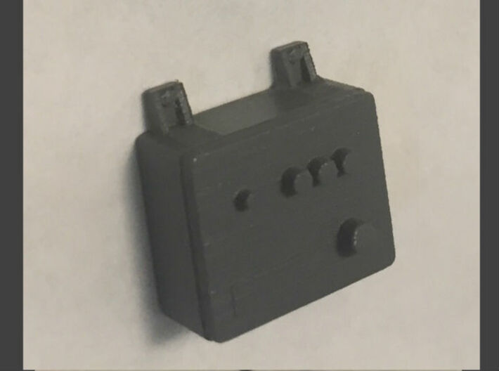 1/24 USN Wall Switch B 3d printed 