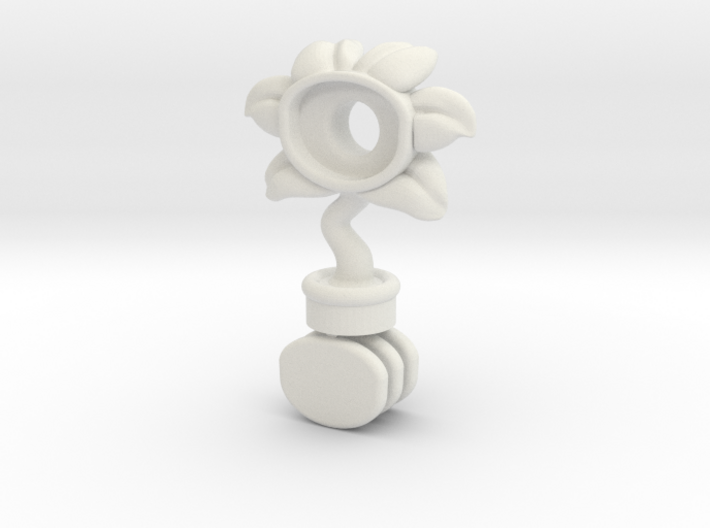 Custom Flowey Inspired Figure for Lego 3d printed 
