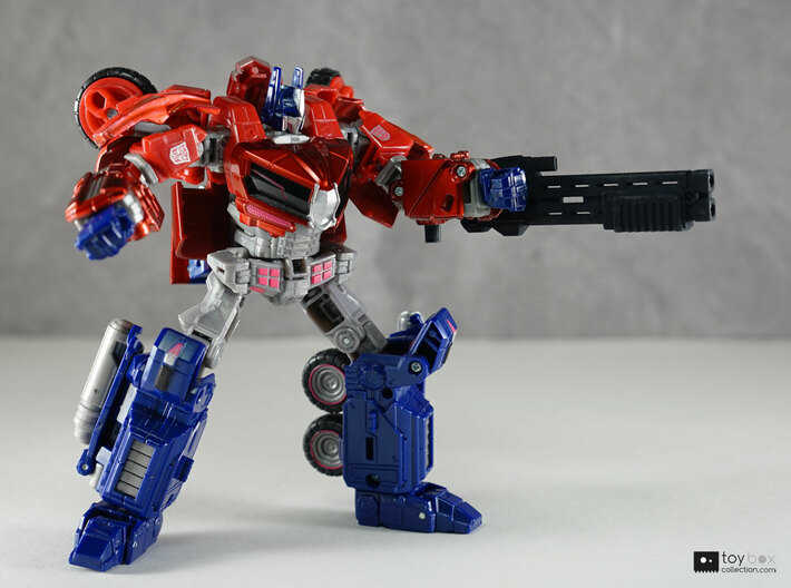 Transformers CHUG Super Shotgun 3d printed