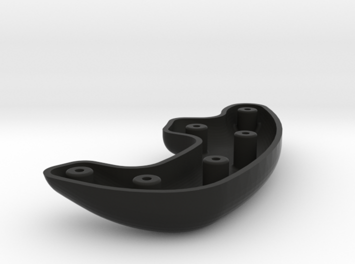 Audi - Rear Right Handle 3d printed