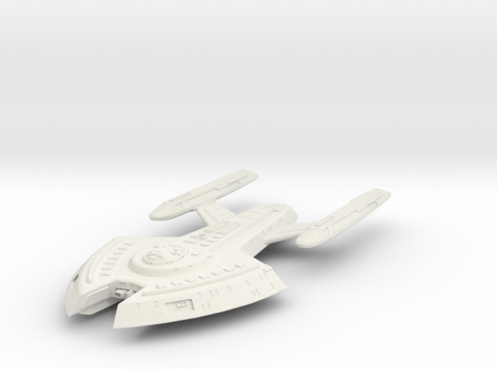 Defiant Class ScoutDestroyer Big 3d printed
