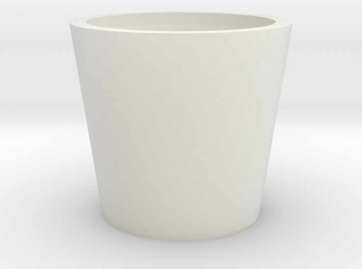 Tiny Stackable Pill Cup 3d printed