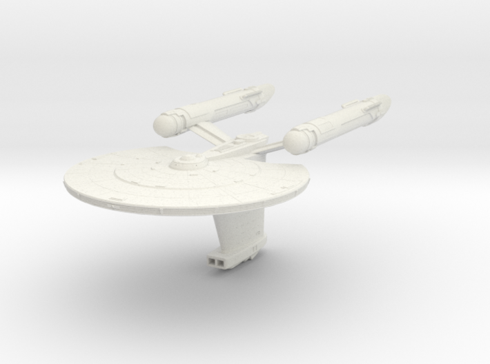 Parker Class New Axanar Ships 3d printed