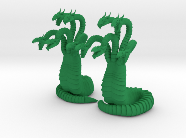 Hydra 3d printed