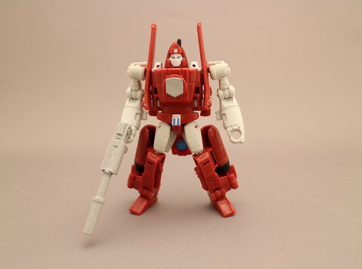 Combiner Wars Powerglide weapon 3d printed 