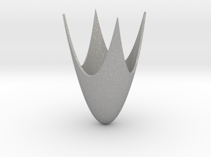 Paraboloid With Arch 3d printed