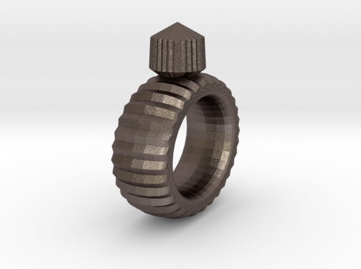 Craft Ring 3d printed